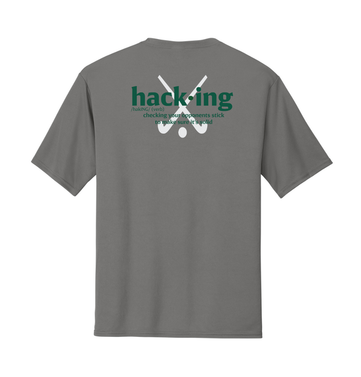 Warrior Field Hockey - Adult Unisex Performance Tee (PC380)