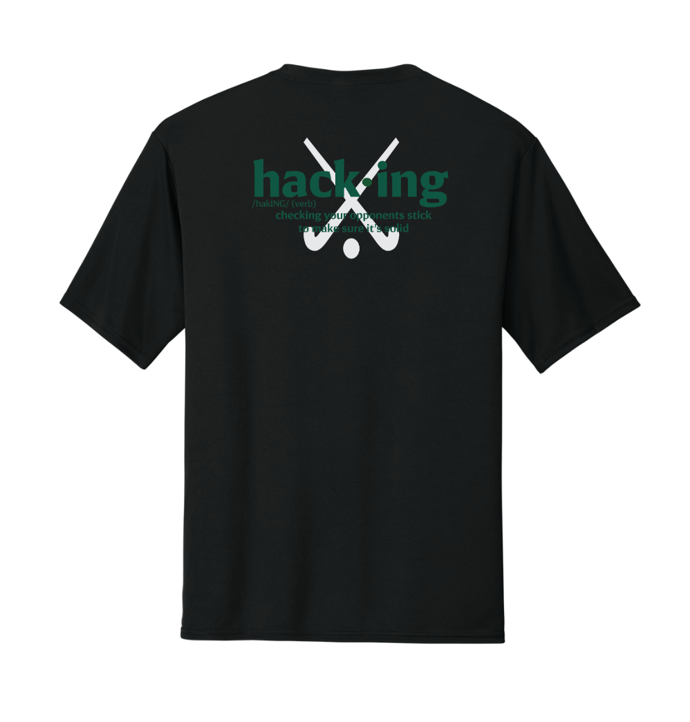 Warrior Field Hockey - Adult Unisex Performance Tee (PC380)