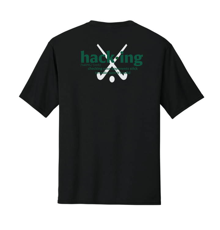 Warrior Field Hockey - Adult Unisex Performance Tee (PC380)