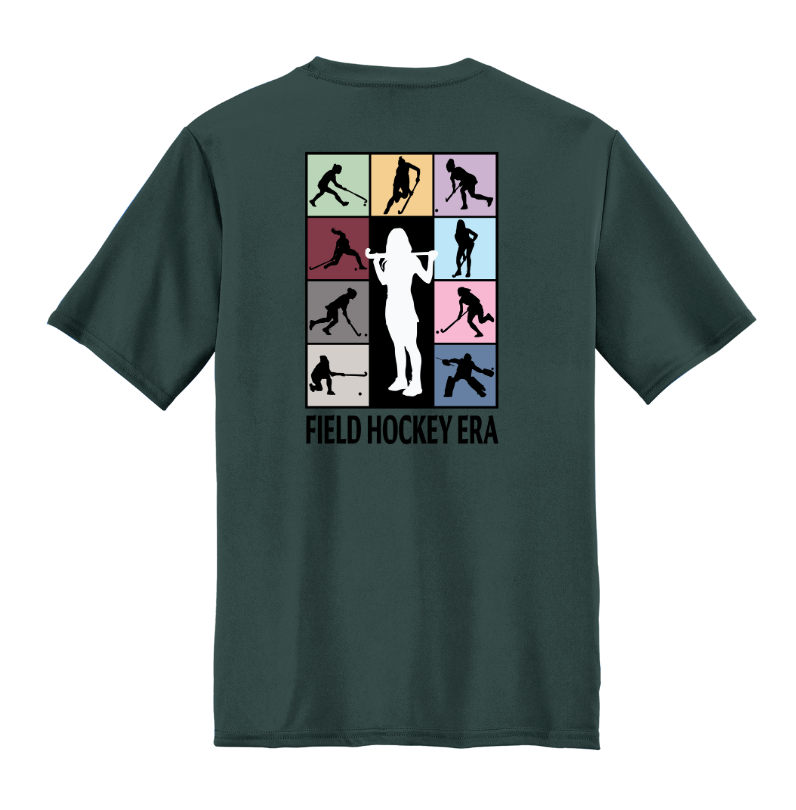 Warrior Field Hockey - Unisex Performance Youth Tee (PC380Y)