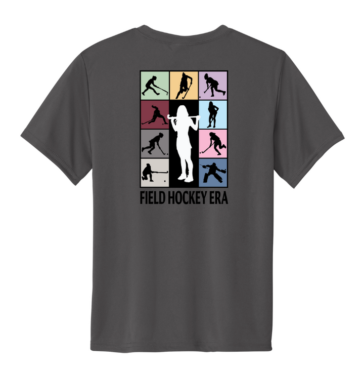 Warrior Field Hockey - Unisex Performance Youth Tee (PC380Y)