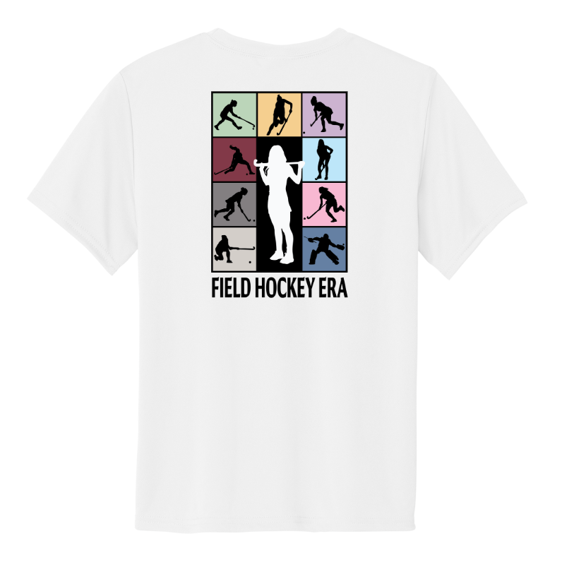 Warrior Field Hockey - Unisex Performance Youth Tee (PC380Y)