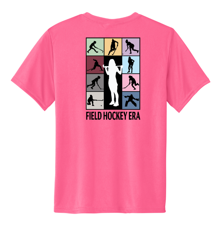 Warrior Field Hockey - Unisex Performance Youth Tee (PC380Y)