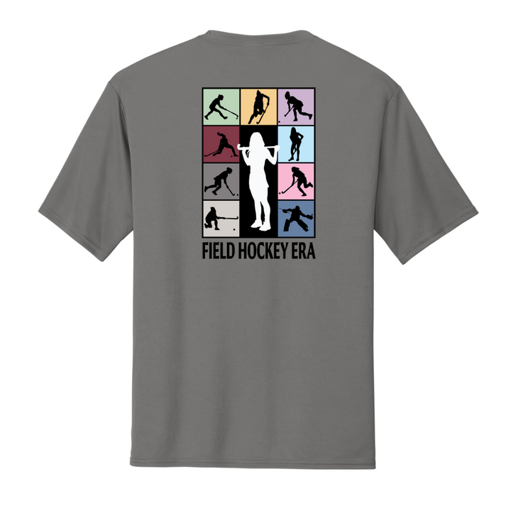 Warrior Field Hockey - Adult Unisex Performance Tee (PC380)