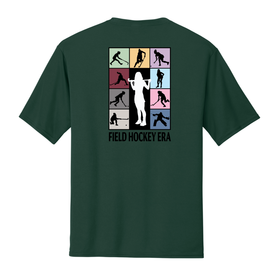 Warrior Field Hockey - Adult Unisex Performance Tee (PC380)