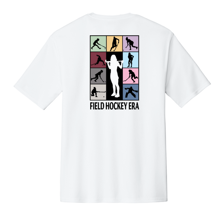 Warrior Field Hockey - Adult Unisex Performance Tee (PC380)