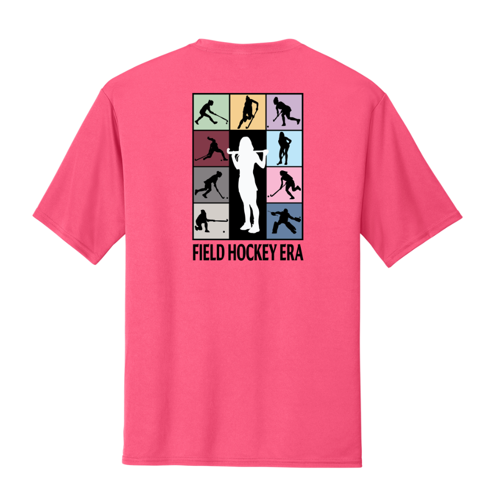 Warrior Field Hockey - Adult Unisex Performance Tee (PC380)