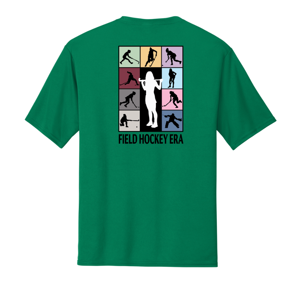 Warrior Field Hockey - Adult Unisex Performance Tee (PC380)