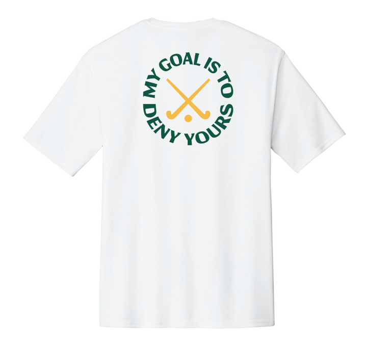 Camiseta de hockey sobre césped Warrior - Unisex de alto rendimiento para adultos (PC380)