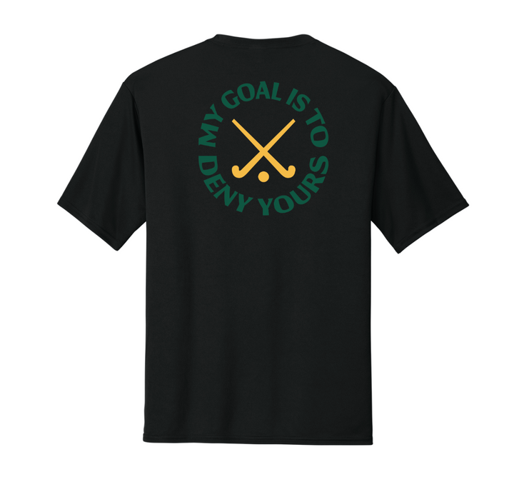 Camiseta de hockey sobre césped Warrior - Unisex de alto rendimiento para adultos (PC380)