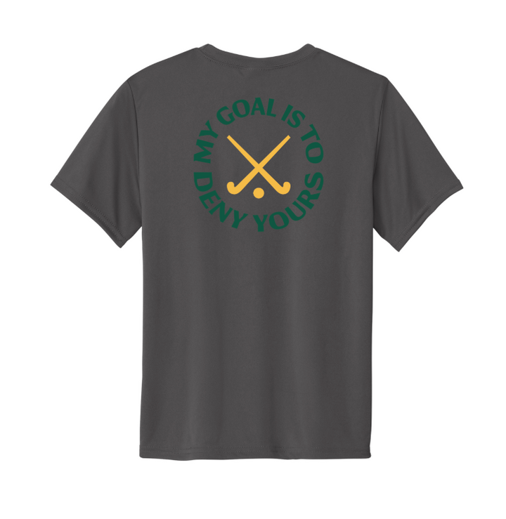 Warrior Field Hockey - Unisex Performance Youth Tee (PC380Y)