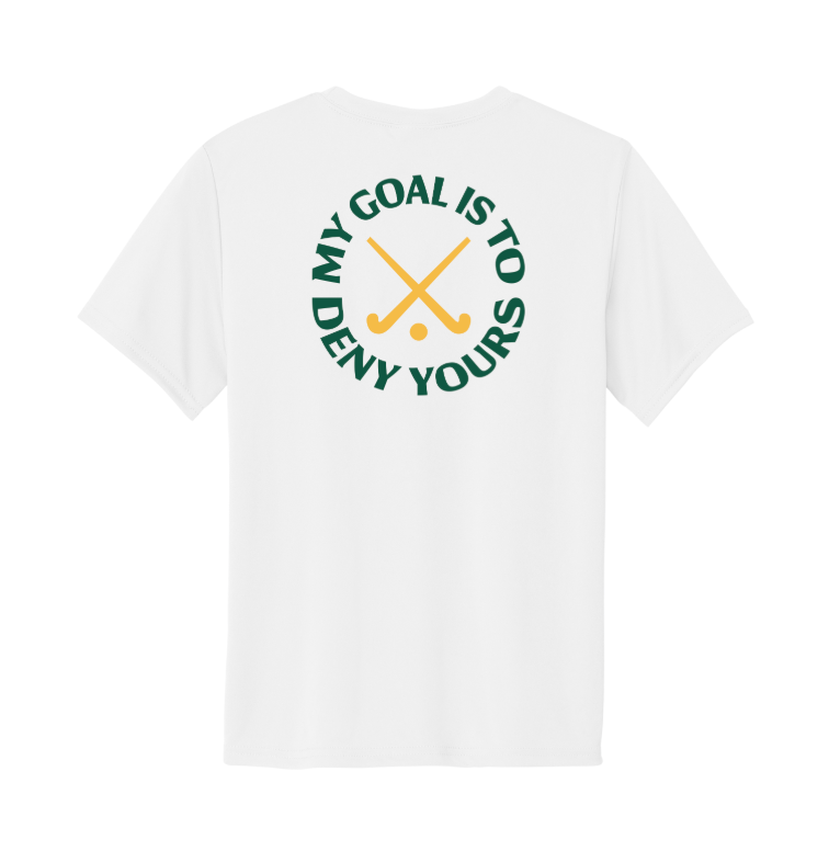 Warrior Field Hockey - Unisex Performance Youth Tee (PC380Y)