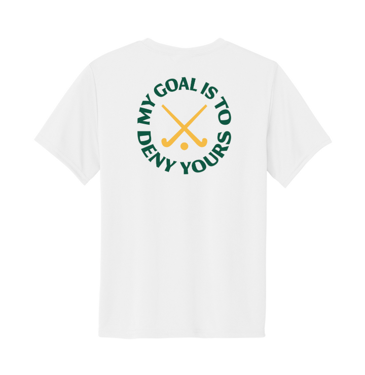 Warrior Field Hockey - Unisex Performance Youth Tee (PC380Y)