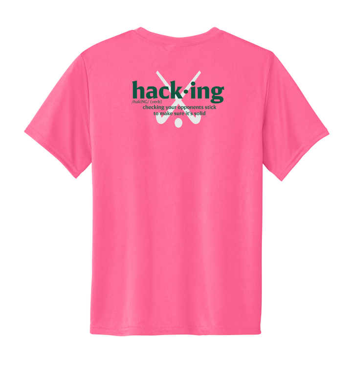 Camiseta de hockey sobre césped Warrior - Unisex de alto rendimiento para jóvenes (PC380Y)