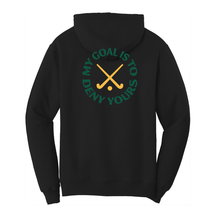 Sudadera con capucha de hockey sobre césped Warrior para jóvenes (PC90YH) 
