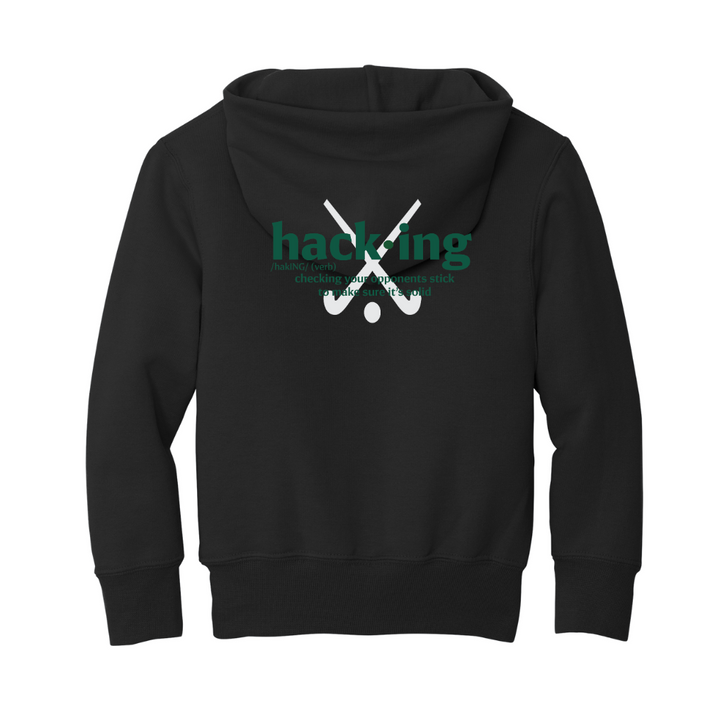 Warrior Field Hockey - Youth Pullover Hooded Sweatshirt (PC90YH)