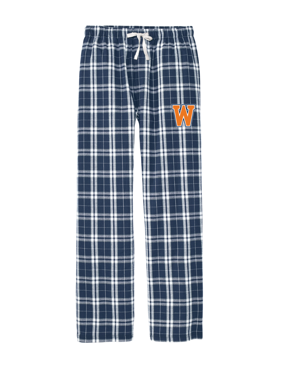Pantalón de franela a cuadros Cross Country de Frnaklin (DT1800)