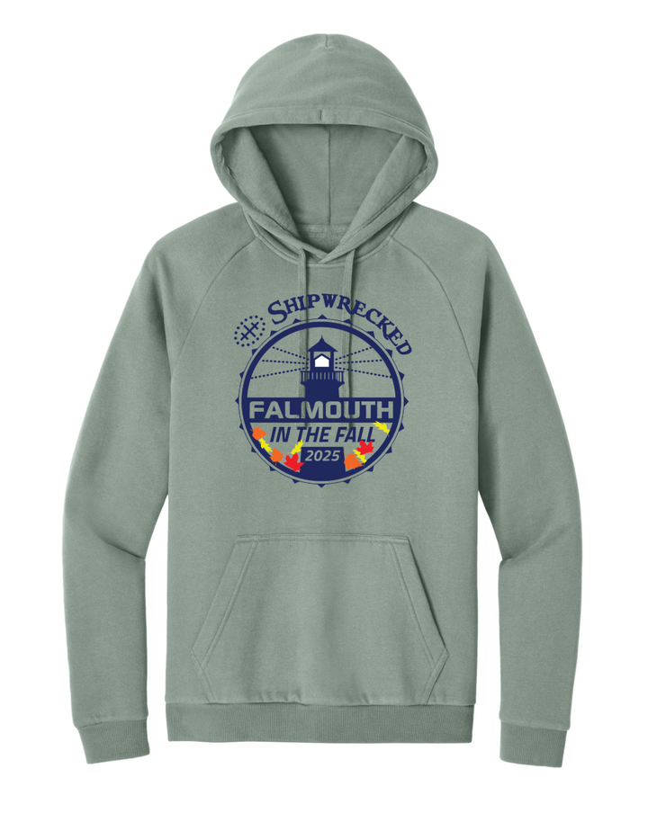 2025 Falmouth in the Fall - Unisex Fleece Hoodie (DT7800)