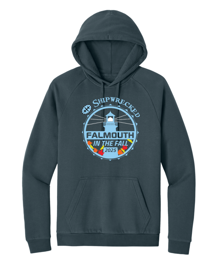 2025 Falmouth in the Fall - Unisex Fleece Hoodie (DT7800)