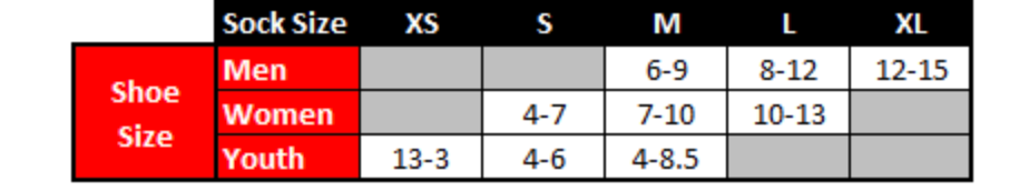 Calcetines deportivos tipo tubo Walpole Youth Basketball A4 (S8005)