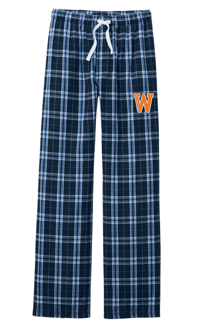 Boyden Elementary - Adult Unisex Flannel Plaid Pant (DT1800)