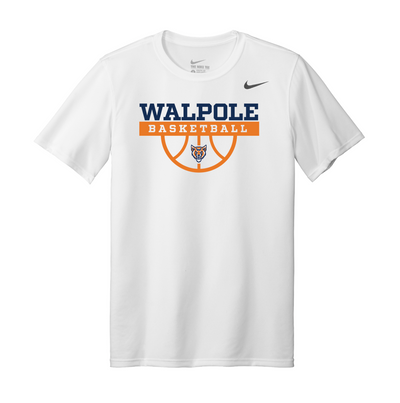Walpole Youth Basketball - Nike Men's Team rLegend Tee (DV7299)