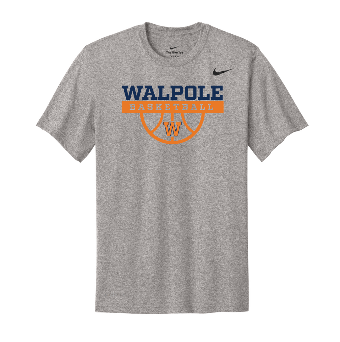 Walpole Youth Basketball - Nike Men's Team rLegend Tee (DV7299)