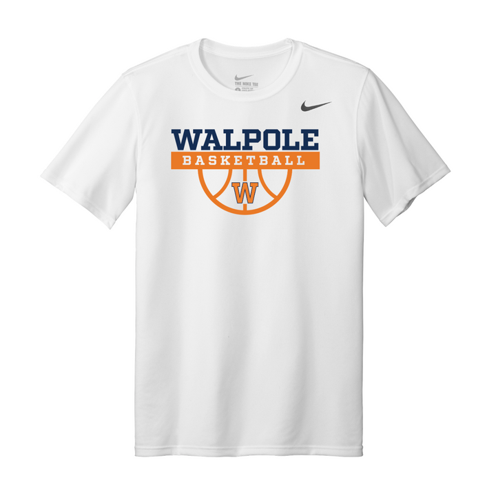 Walpole Youth Basketball - Nike Men's Team rLegend Tee (DV7299)