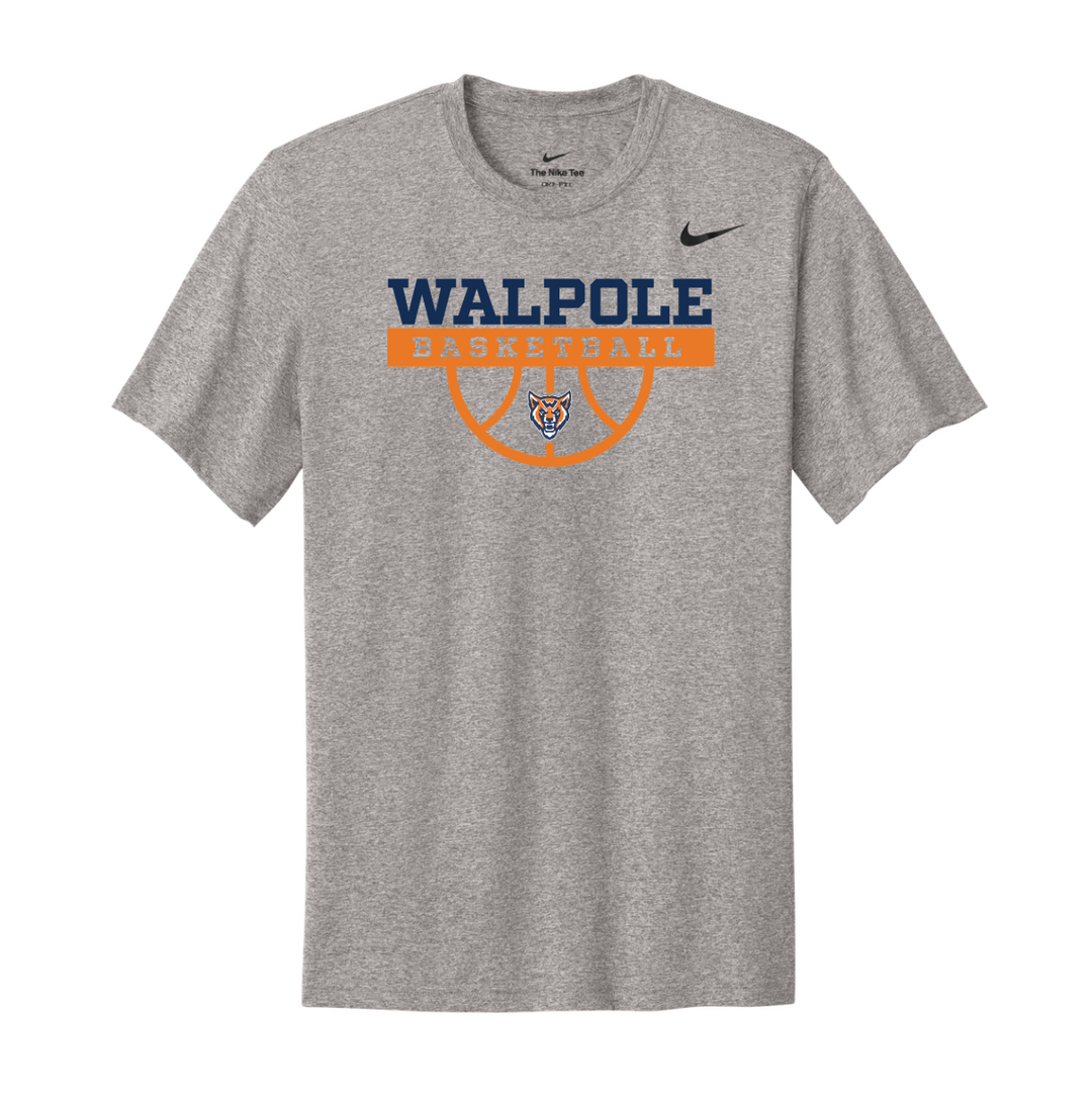 Walpole Youth Basketball - Nike Men's Team rLegend Tee (DV7299)