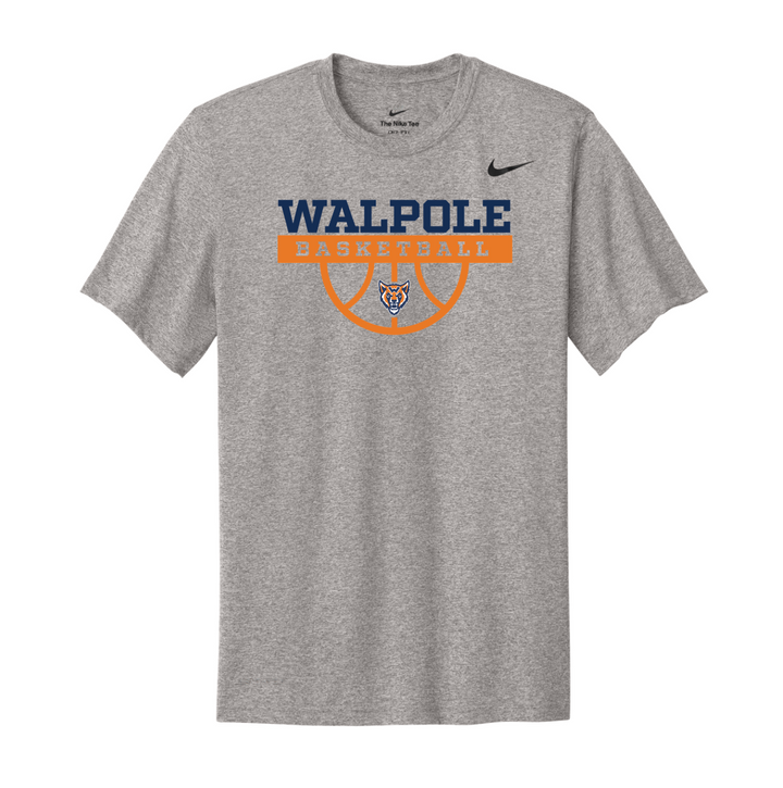 Walpole Youth Basketball - Nike Men's Team rLegend Tee (DV7299)