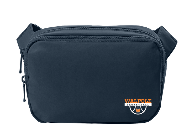 Bolso bandolera Walpole Youth Basketball (BG938)