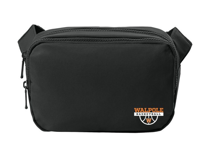Bolso bandolera Walpole Youth Basketball (BG938)