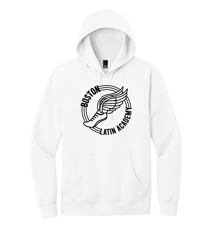 Boston Latin Academy T&F - Unisex Fleece Hoodie (DT6100)