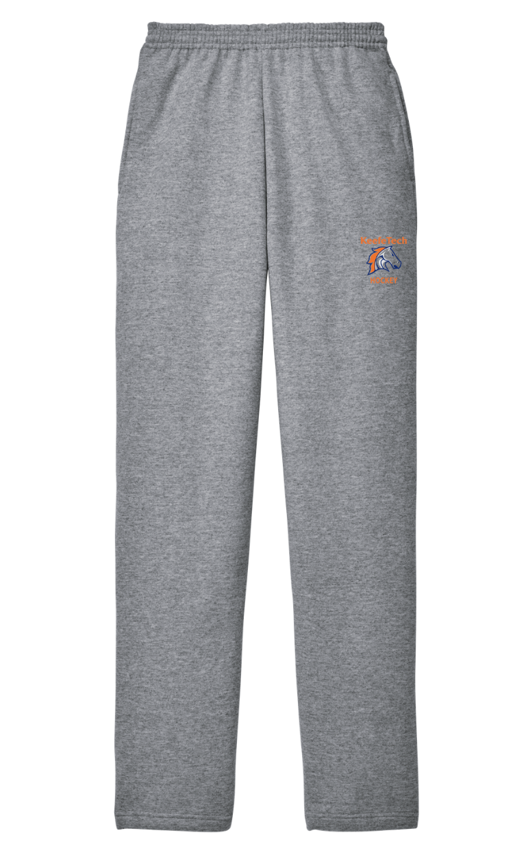 Keefe Tech Hockey - Unisex Fleece Sweatpant (PC78P)