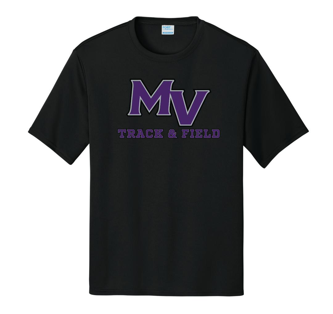 Marthas Vineyard Cross Country - Camiseta de rendimiento para hombre (TT11)