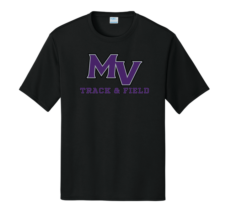 Marthas Vineyard Cross Country - Camiseta de rendimiento para hombre (TT11)