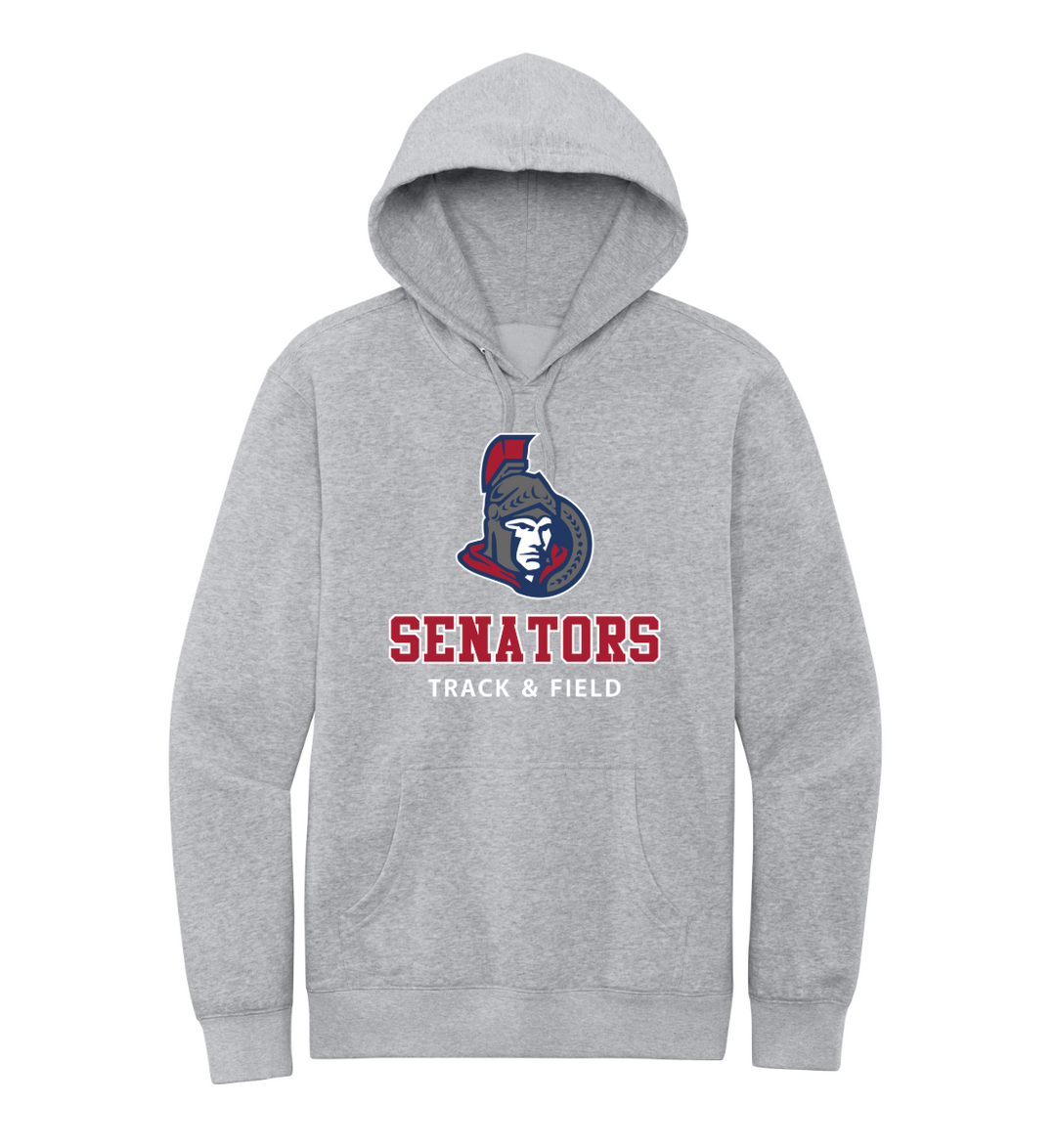 Mahar Track & Field - District V.I.T. Unisex Fleece Hoodie (DT6100)