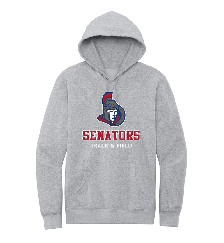 Mahar Track & Field - District V.I.T. Unisex Fleece Hoodie (DT6100)