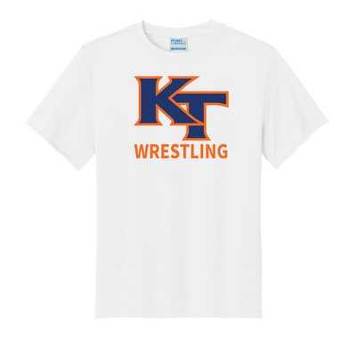 Camiseta unisex de lucha libre Keefe Tech para jóvenes (PC380Y)