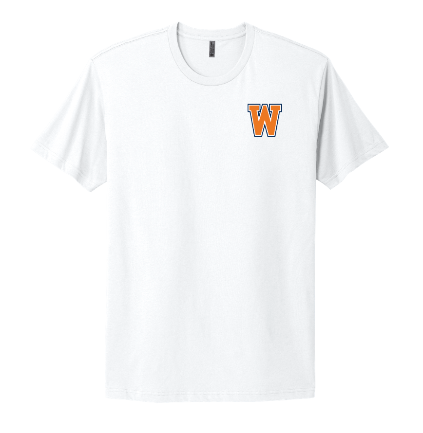 Old Post Road - Next Level Apparel® Adult Cotton Tee - NL3600