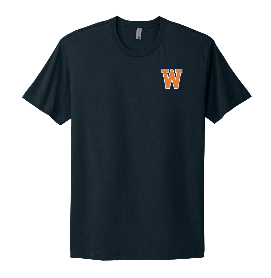 Old Post Road - Next Level Apparel® Adult Cotton Tee - NL3600