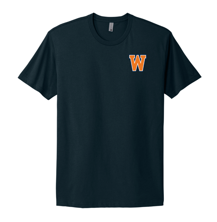 Old Post Road - Next Level Apparel® Adult Cotton Tee - NL3600