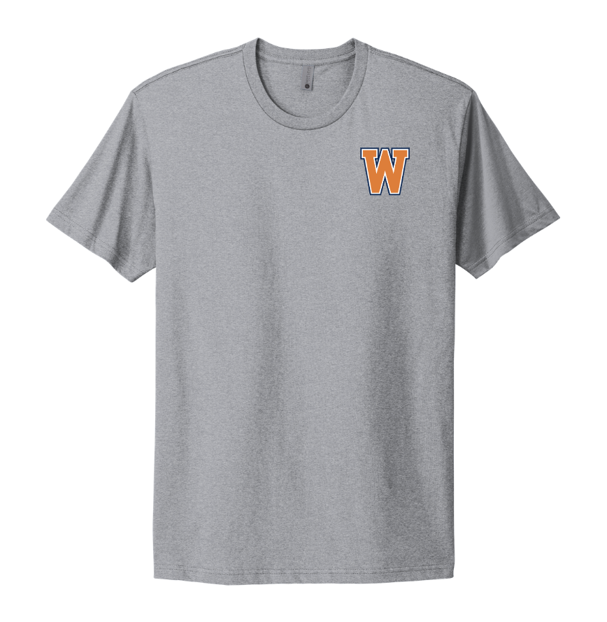 Old Post Road - Next Level Apparel® Adult Cotton Tee - NL3600
