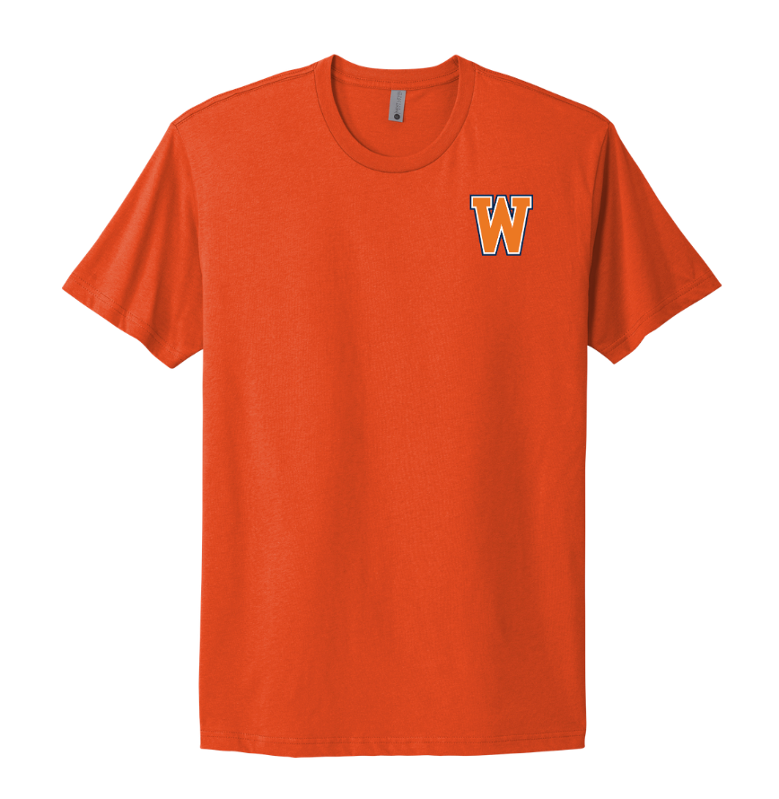Old Post Road - Next Level Apparel® Adult Cotton Tee - NL3600