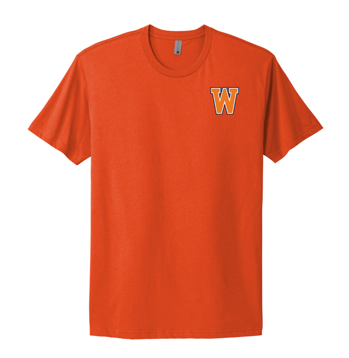 Old Post Road - Next Level Apparel® Adult Cotton Tee - NL3600
