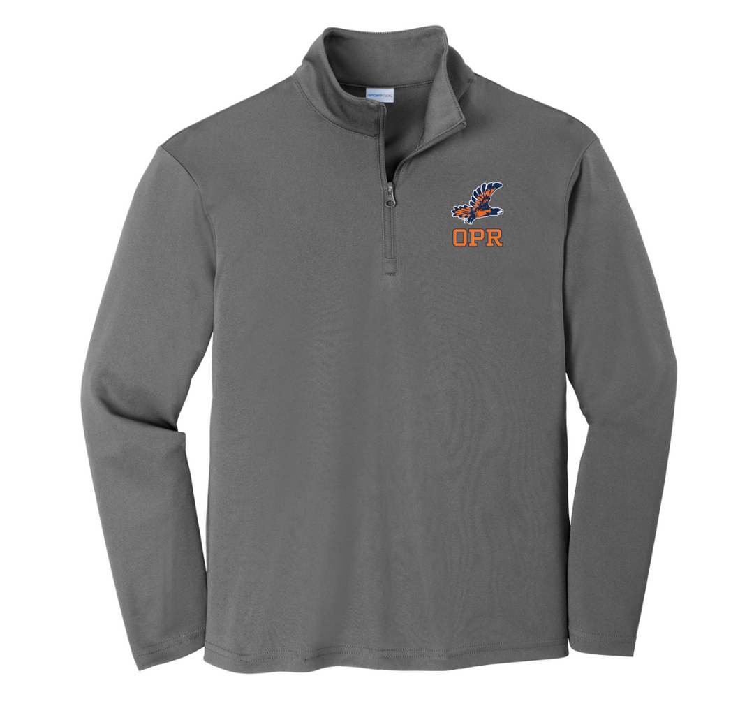 Old Post Road - Sport-Tek® Youth PosiCharge ®Competitor™ 1/4-Zip Pullover - YST357