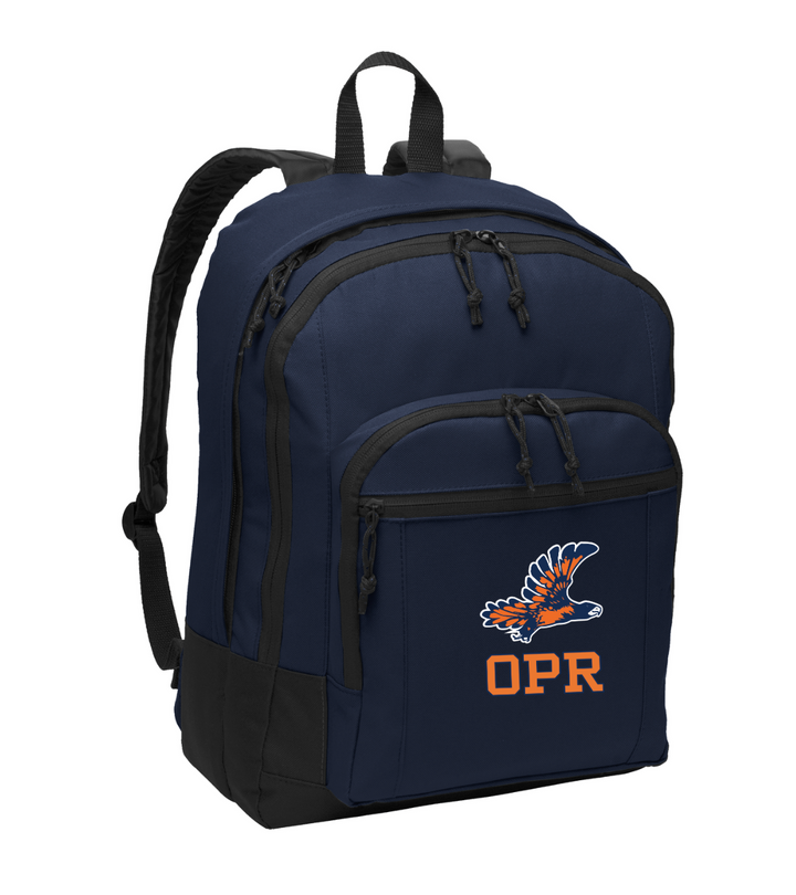 Old Post Road - Port Authority® Basic Backpack - BG204