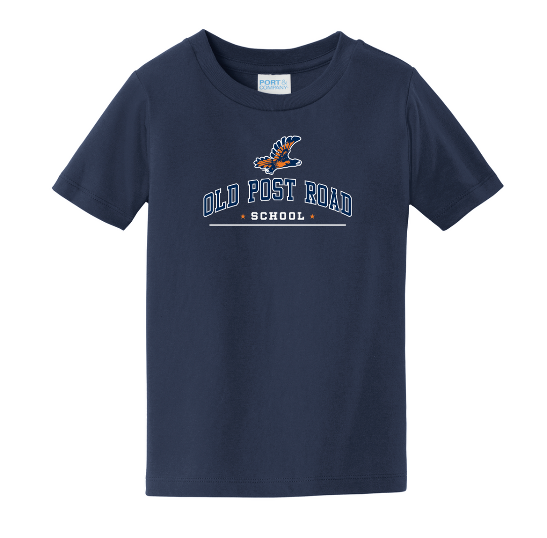 Old Post Road - Port & Company® Toddler Fan Favorite™ Tee - PC450TD