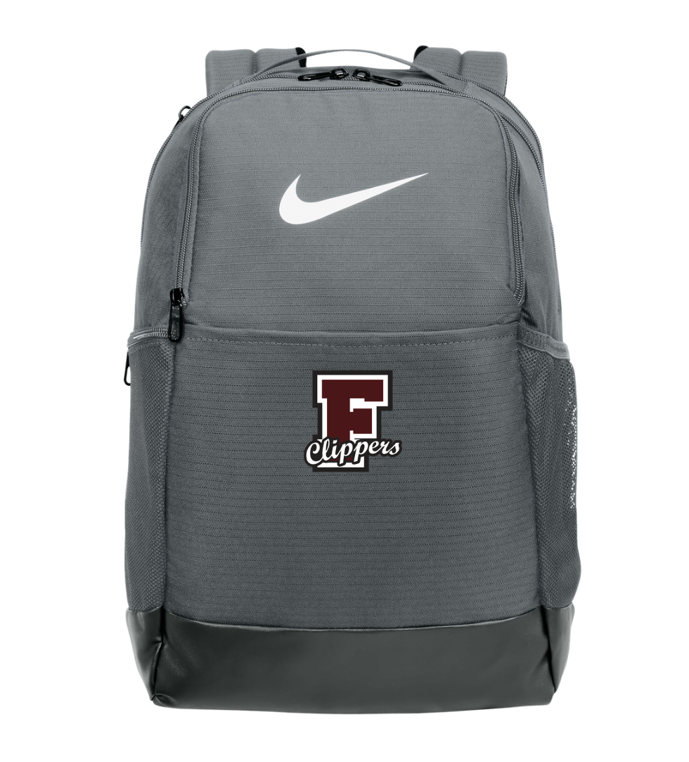 Mochila mediana Nike Brasilia de OLIVER AMES TRACK AND FIELD (NKDH7709)