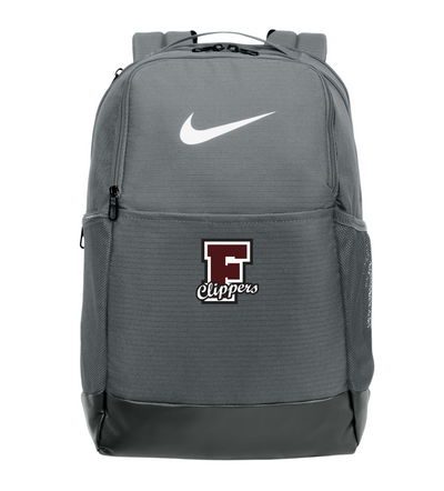 Mochila mediana Nike Brasilia de OLIVER AMES TRACK AND FIELD (NKDH7709)